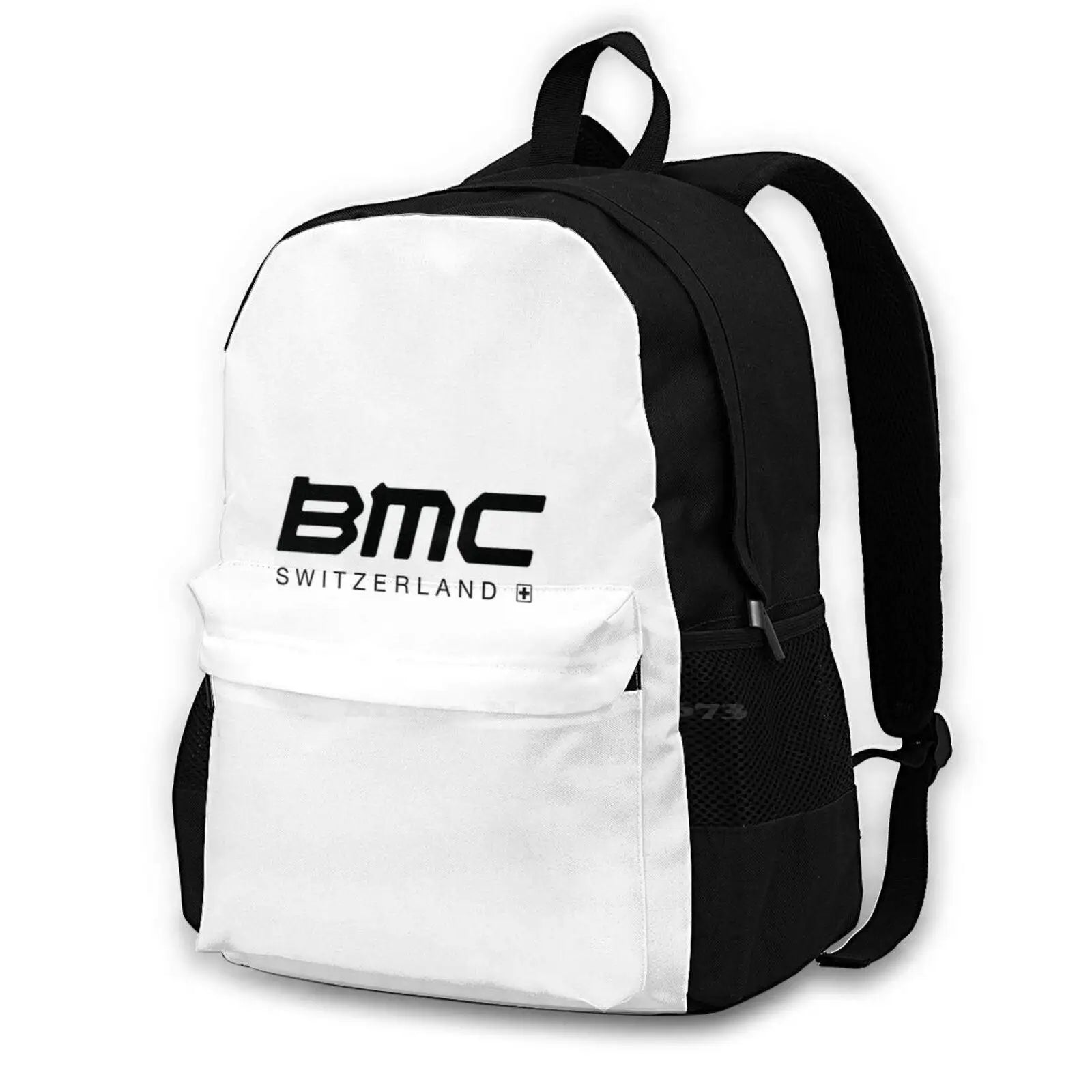 Switzerland 3D Print Backpack Casual Bag