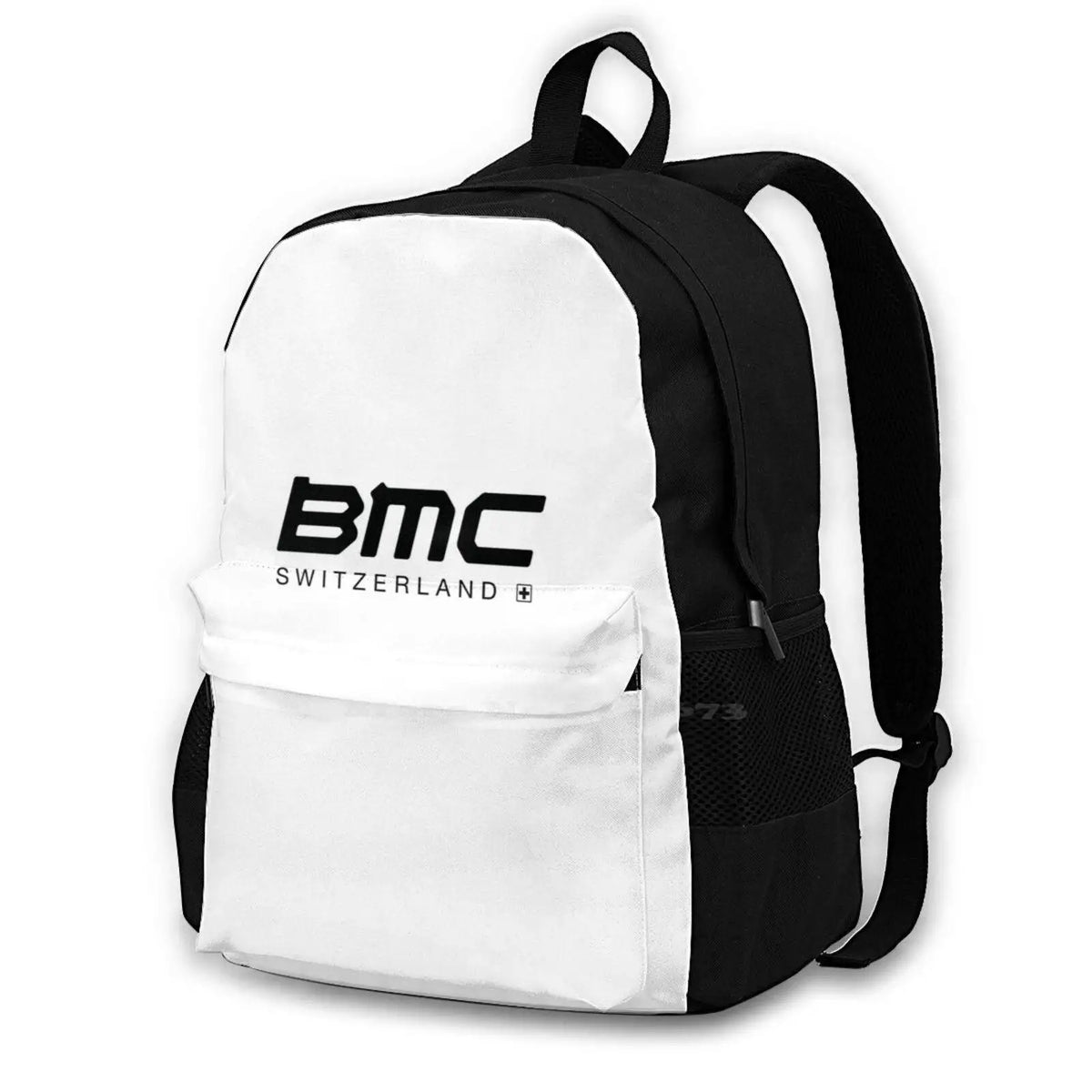 Switzerland 3D Print Backpack Casual Bag