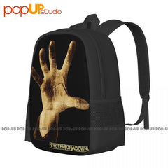 Serj Tankian Backpack Large Capacity Hot Style Gym Tote Bag Outdoor Running