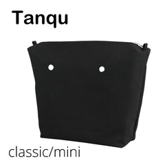 PU Nubuck Frosted Leather Waterproof Inner Lining for O Bag Classic Mini