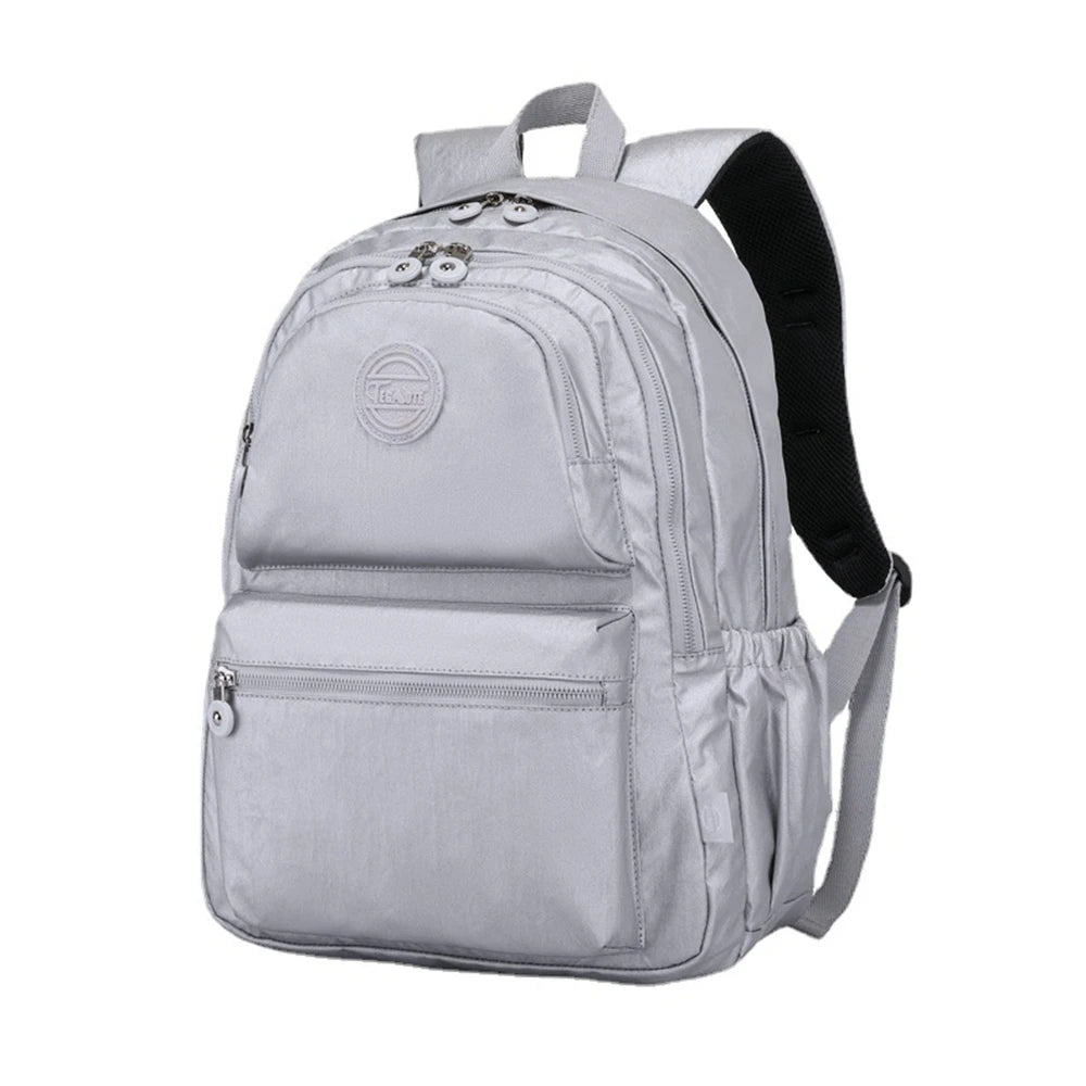 Women Schoolbag Girls Nylon Waterproof Backpack Mochila Feminina