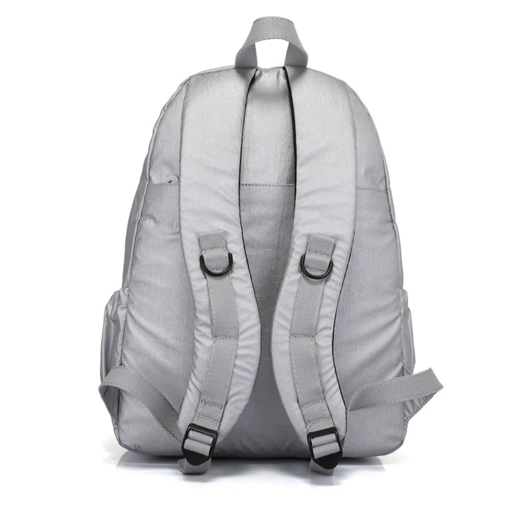 Women Schoolbag Girls Nylon Waterproof Backpack Mochila Feminina