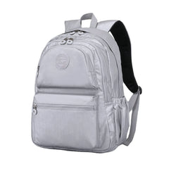 Women Schoolbag Girls Nylon Waterproof Backpack Mochila Feminina