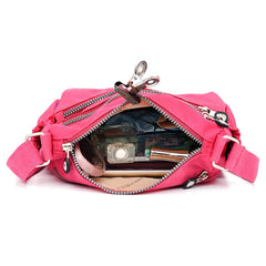 Waterproof Nylon Women's Shoulder Bag