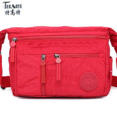 Women's Shoulder Bag Crossbody Messenger Tote Handbag Pouch Sac A Main
