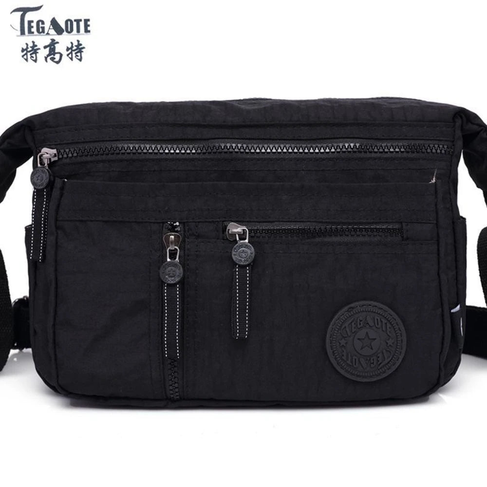 Women's Shoulder Bag Crossbody Messenger Tote Handbag Pouch Sac A Main