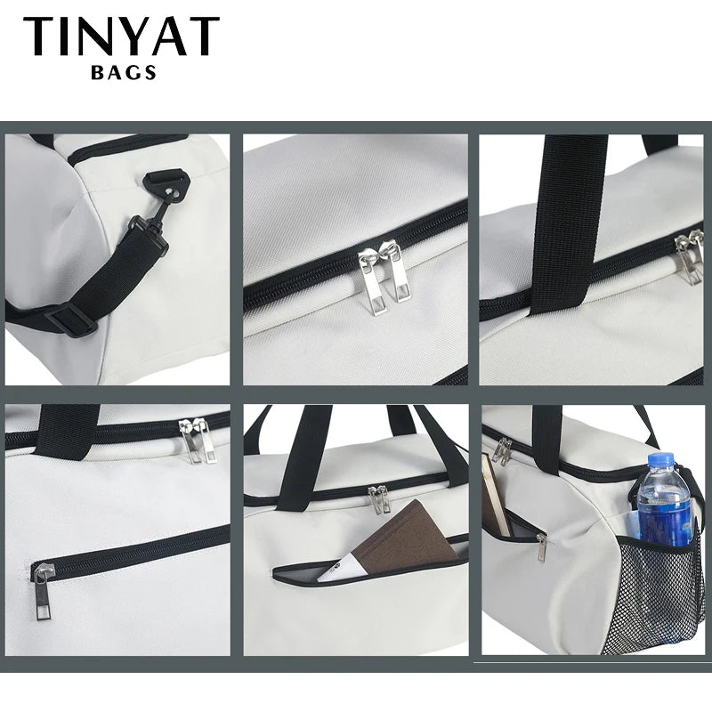 Travel Bag for Men and Women