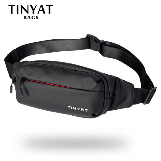 Men's Belt Bag Sports Man Waist Bag Water Proof Fanny Pack Pouch