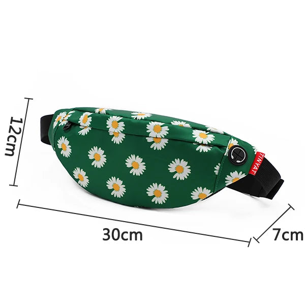 Women Waist Bag Fanny Pack Female Travel Hip Bag