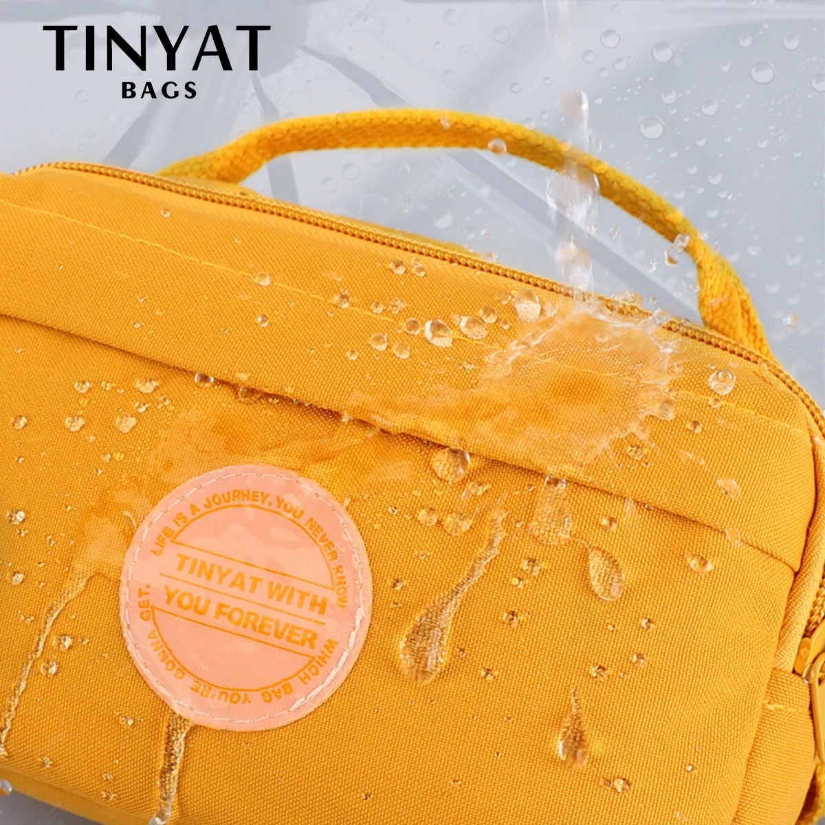 TINYAT Shoulder Bag Mini Handbags Women Money Female Mobile Phone Bags