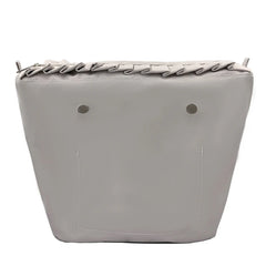 Lace Mini Waterproof Inner Zipper Pocket insert for O bag handbag