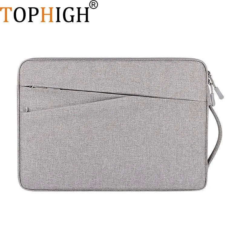 Waterproof Oxford Cloth Tote For Notebooks Pens Computer Stuff