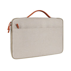 Canvas Laptop Sleeve for Macbook Pro Air 13.3 14 15.4 inch
