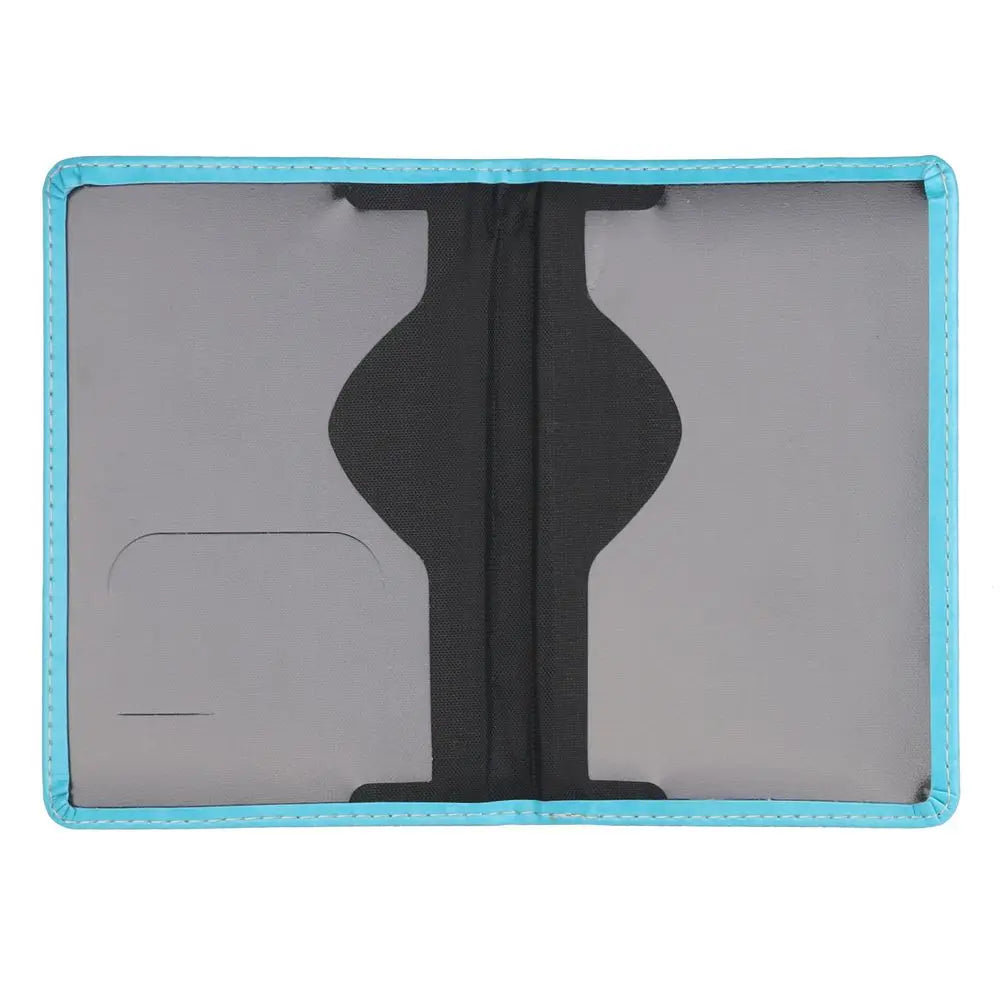 Netherlands Leather Passport Cover Dutch Passport Holder