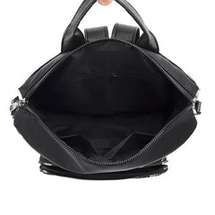 Large Capacity Oxford Backpack Geometric Versatile Backpacks Women