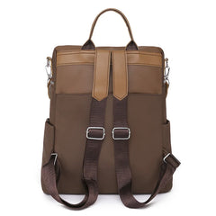 Women Backpack Anti-theft Oxford Shoulder Bags Large Capacity Travel Backpack