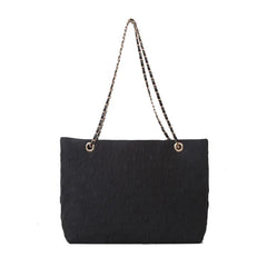 Plaid Shoulder Bag for Women College Student Schoolbag Female
