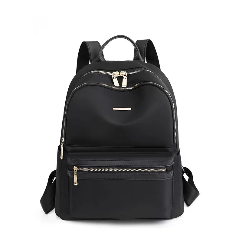 Summer Women Backpack Oxford Campus Schoolbags Waterproof Ladies Travel Bags