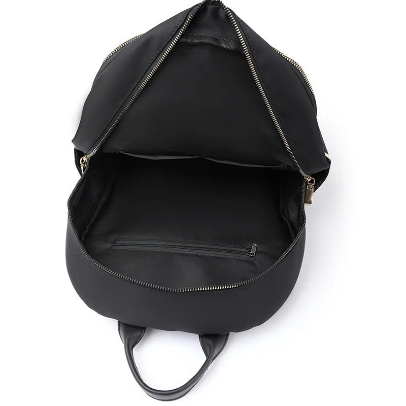 Summer Women Backpack Oxford Campus Schoolbags Waterproof Ladies Travel Bags