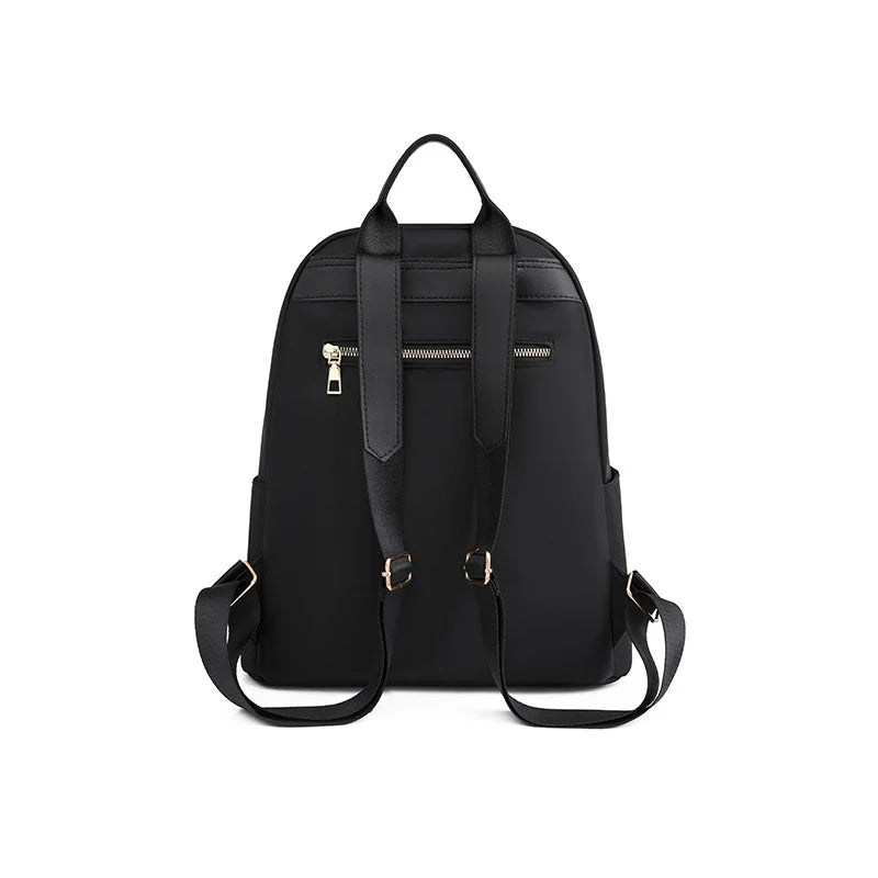 Summer Women Backpack Oxford Campus Schoolbags Waterproof Ladies Travel Bags