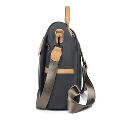 Anti-theft Women Backpacks Oxford Classic Female Multiple Pockets Shoulder Bags