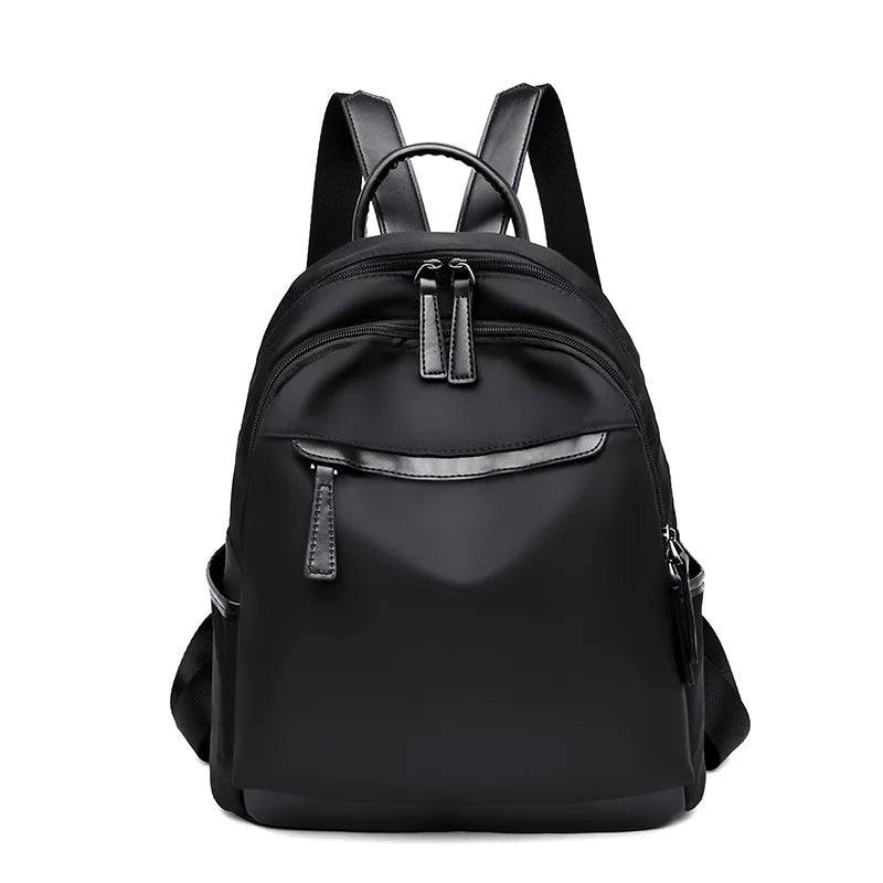 Casual Oxford Mini Ladies Backpack School Bag for Teenage Girls