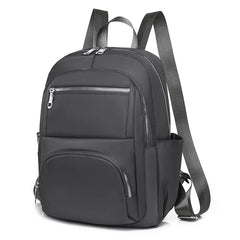 Lightness Woman Backpack Waterproof Multi-pocket