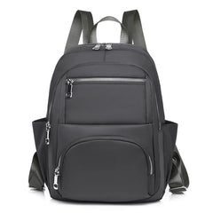Lightness Woman Backpack Waterproof Multi-pocket