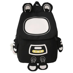 Women Campus Backpack College Students Casual Large Capacity Bag