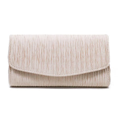 Solid Handbags for Woman Ladies Clutch Bags