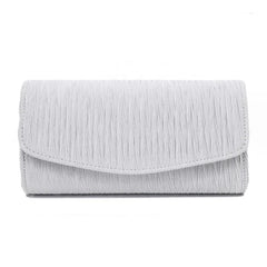 Solid Handbags for Woman Ladies Clutch Bags