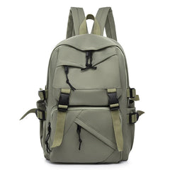 College Middle Student Woman School Bag Large Capacity