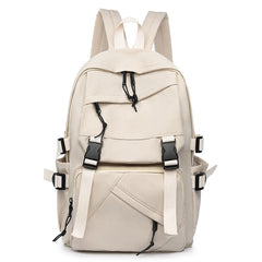 College Middle Student Woman School Bag Large Capacity