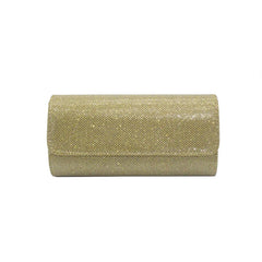 Women's Clutch Bag with Detachable Shoulder Strap