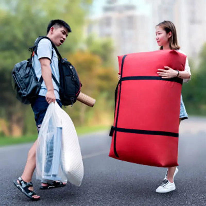 Large Canvas Travel Bag 40-180L Capacity