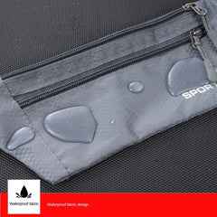 Multi-function Pockets Belt Bag Casual Waist Packs Anti Theft Portable