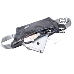 Multi-function Pockets Belt Bag Casual Waist Packs Anti Theft Portable