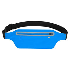 Waterproof Running Waist Bag Sports Portable Gym Bag Women Running Belt