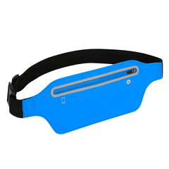 Waterproof Running Waist Bag Sports Portable Gym Bag Women Running Belt
