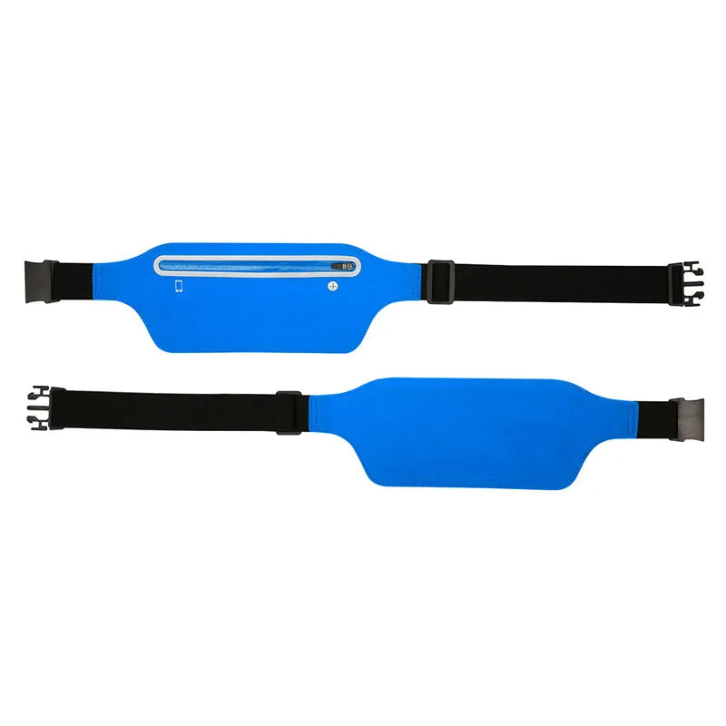 Waterproof Running Waist Bag Sports Portable Gym Bag Women Running Belt