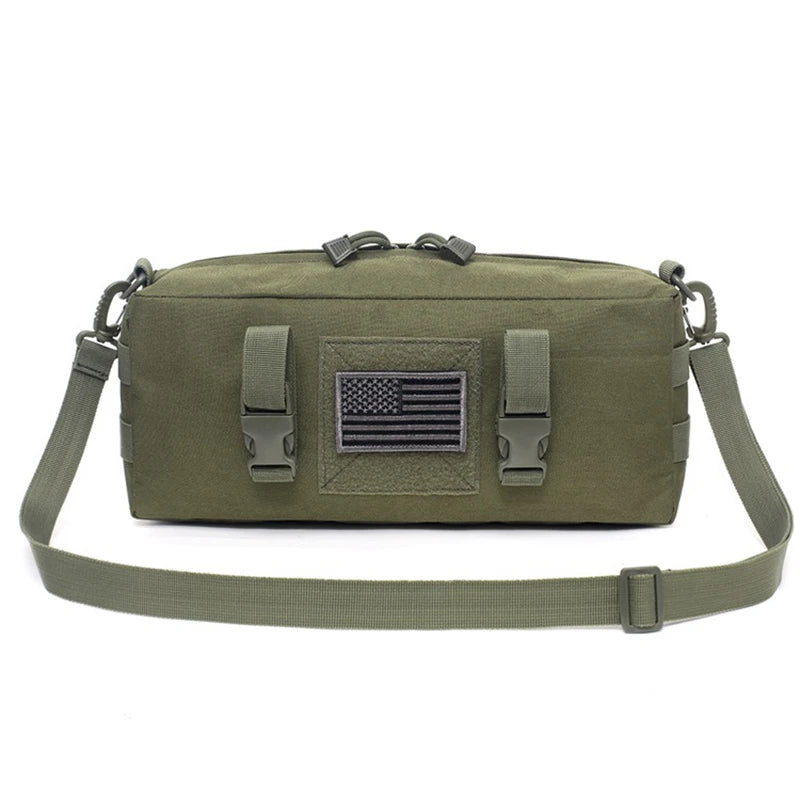 Tactical Backpack Army Military Molle Sling Bag