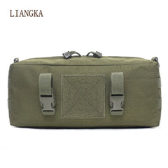 Tactical Backpack Hiking Travel Camping Outdoor Storage Pouch Army Shoulder Bag