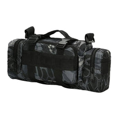 Tactical Molle Hiking Backpack Camera Bag Organizer Waist Pouch