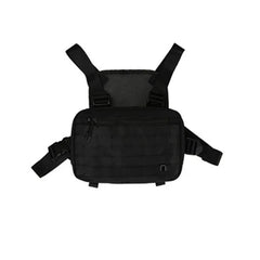 Tactical Men's Chest Rig Military Bag Hip Hop Streetwear