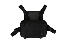 Tactical Men's Chest Rig Military Bag Hip Hop Streetwear