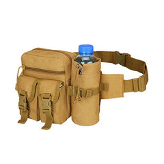 Tactical Waist Pack for Hiking Climbing Camping