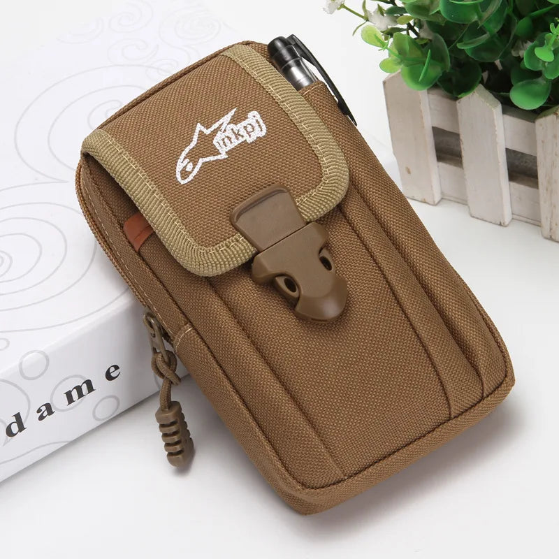 Tactical Military Fanny Pack Waist Bag Leg Thigh For Men Women Belt Mini Hip