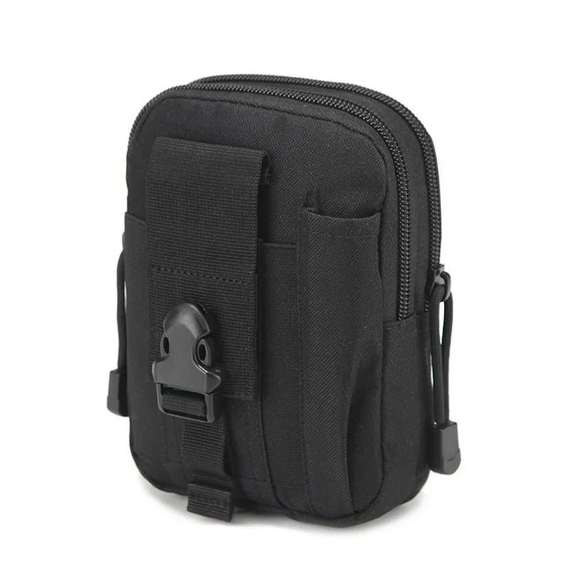 Tactical Pouch Molle Bags Belt Waist Bag for iPhone