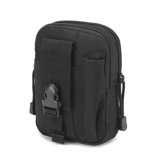 Tactical Pouch Molle Bags Belt Waist Bag for iPhone
