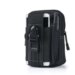 Tactical Pouch Molle Bags Belt Waist Bag for iPhone